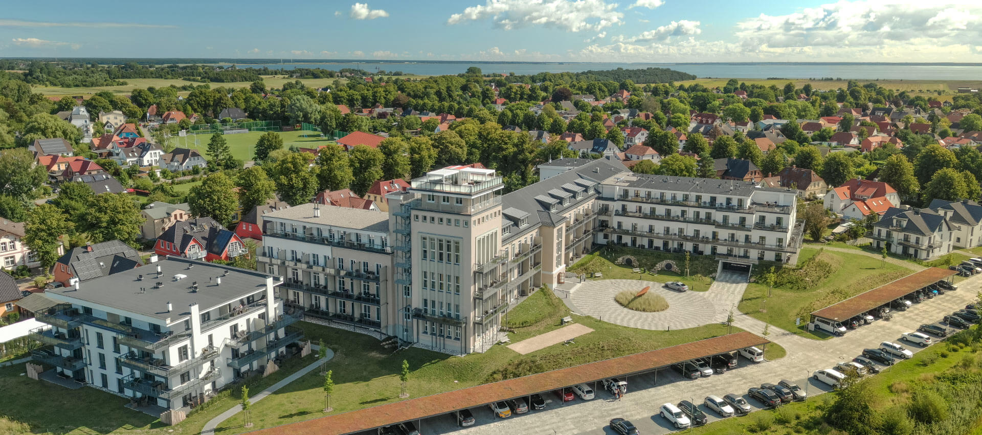 Alte Seefahrtschule Wustrow - Urlaub an der Ostsee
