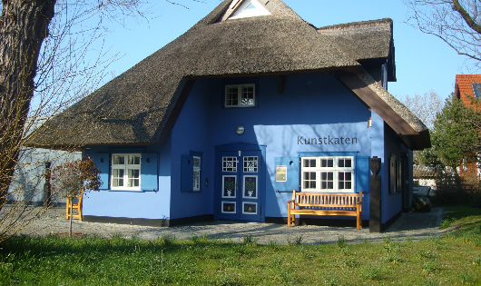Haus an der Ostsee