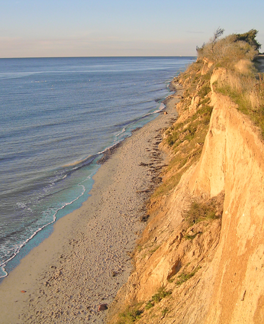Strand an der Ostsee