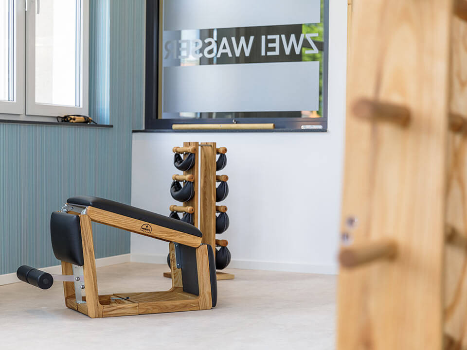 Fitness im Urlaub an der Ostsee in Wustrow