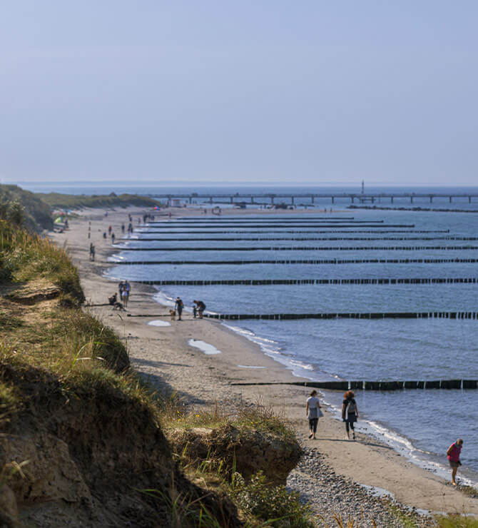 Zum Newsletter anmelden bei K&K Ferienimmobilien