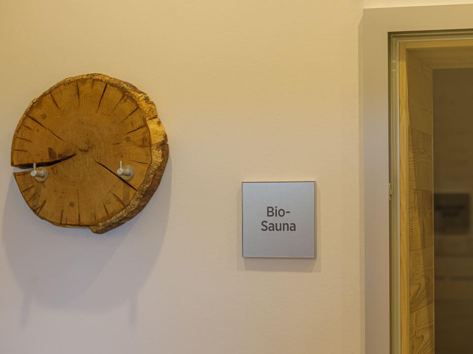 Wellnessurlaub an der Ostsee in Wustrow mit Biosauna